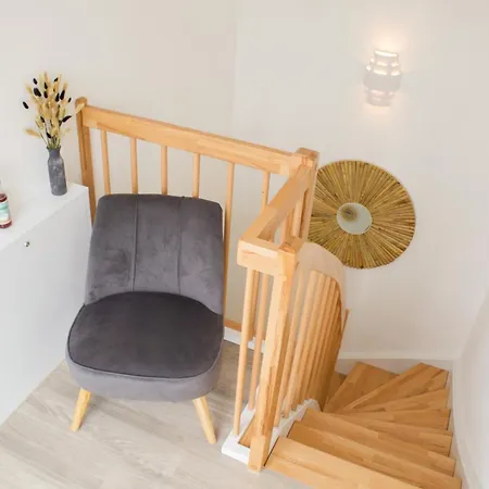 Meerzeit - Mit Infrarotsauna, Garten Und Dachterrasse * Tossens