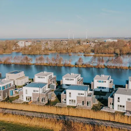Meerzeit - Mit Infrarotsauna, Garten Und Dachterrasse Prázdninový dům Tossens