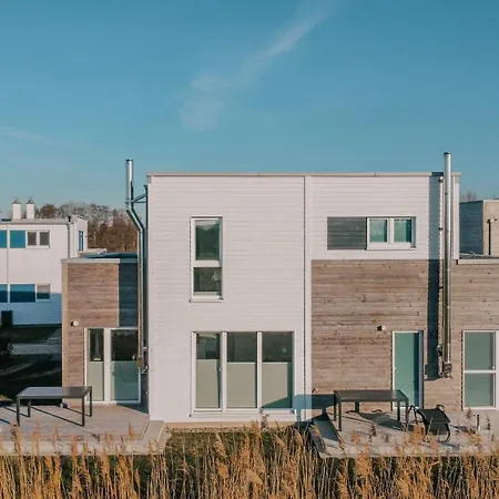 Meerzeit - Mit Infrarotsauna, Garten Und Dachterrasse *