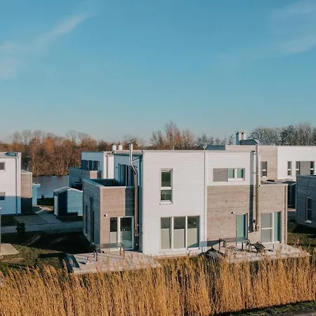 Tatil Evi Meerzeit - Mit Infrarotsauna, Garten Und Dachterrasse