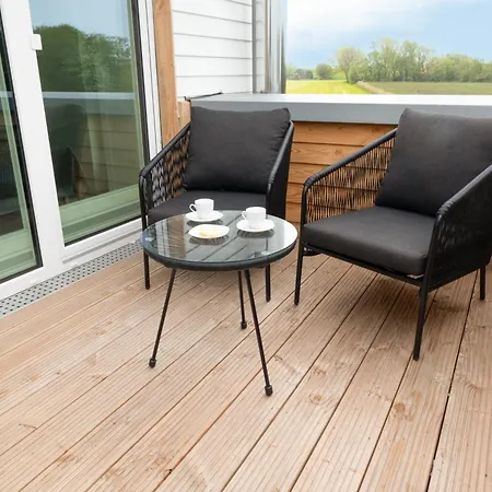 Meerzeit - Mit Infrarotsauna, Garten Und Dachterrasse *