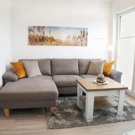 Meerzeit - Mit Infrarotsauna, Garten Und Dachterrasse Nyaraló